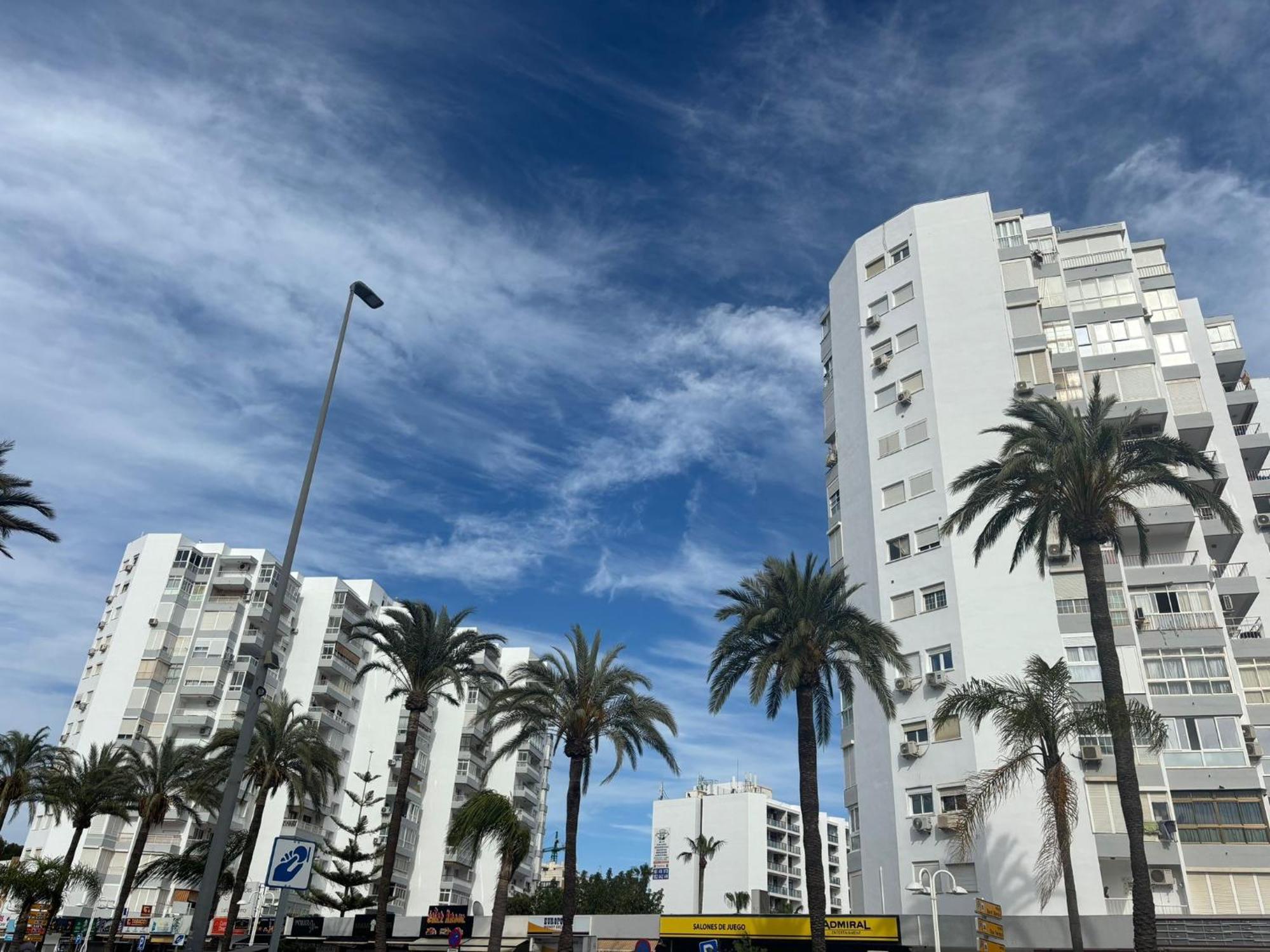 Apartament Diana Sea View Benalmádena Zewnętrze zdjęcie