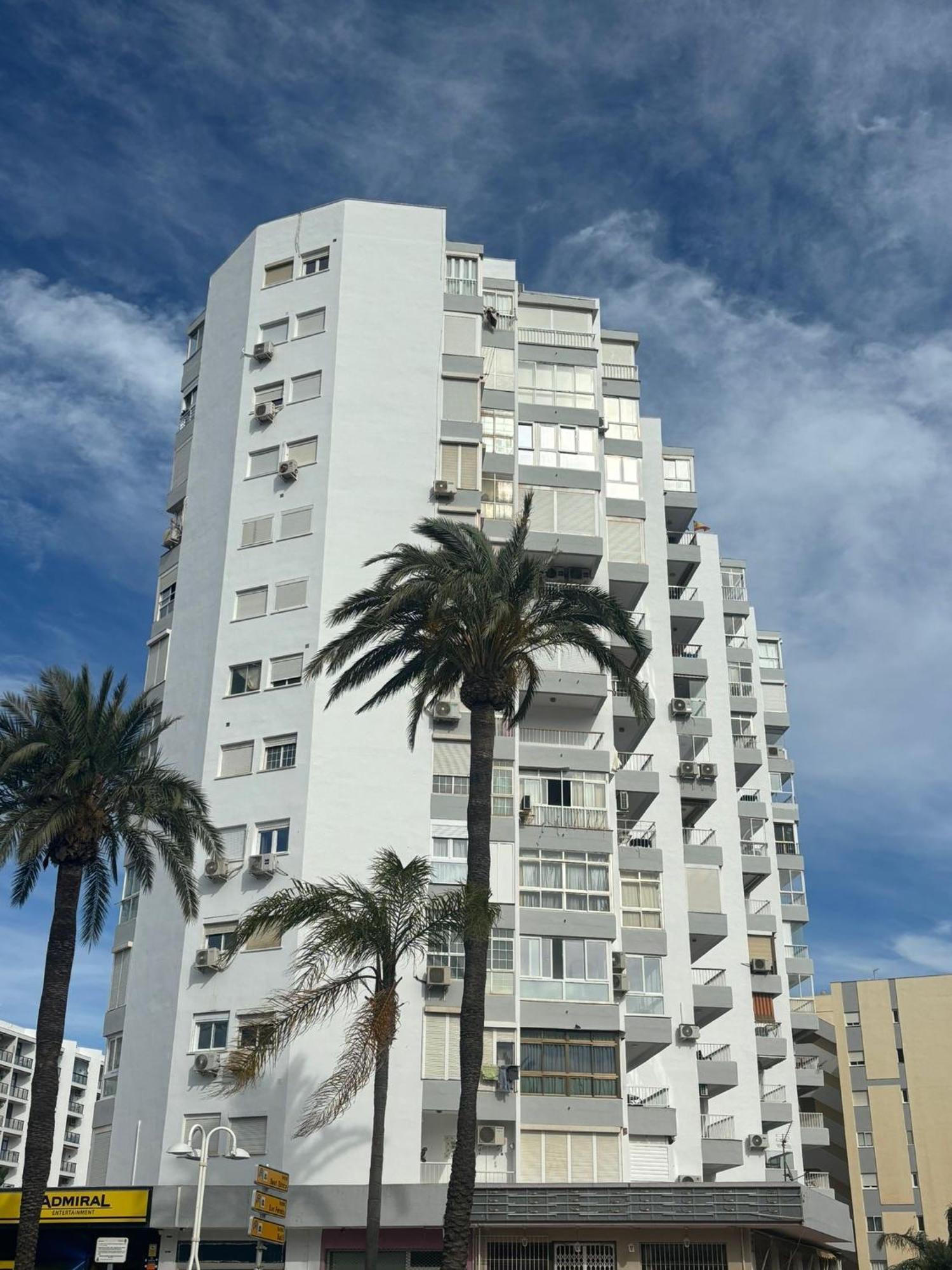 Apartament Diana Sea View Benalmádena Zewnętrze zdjęcie
