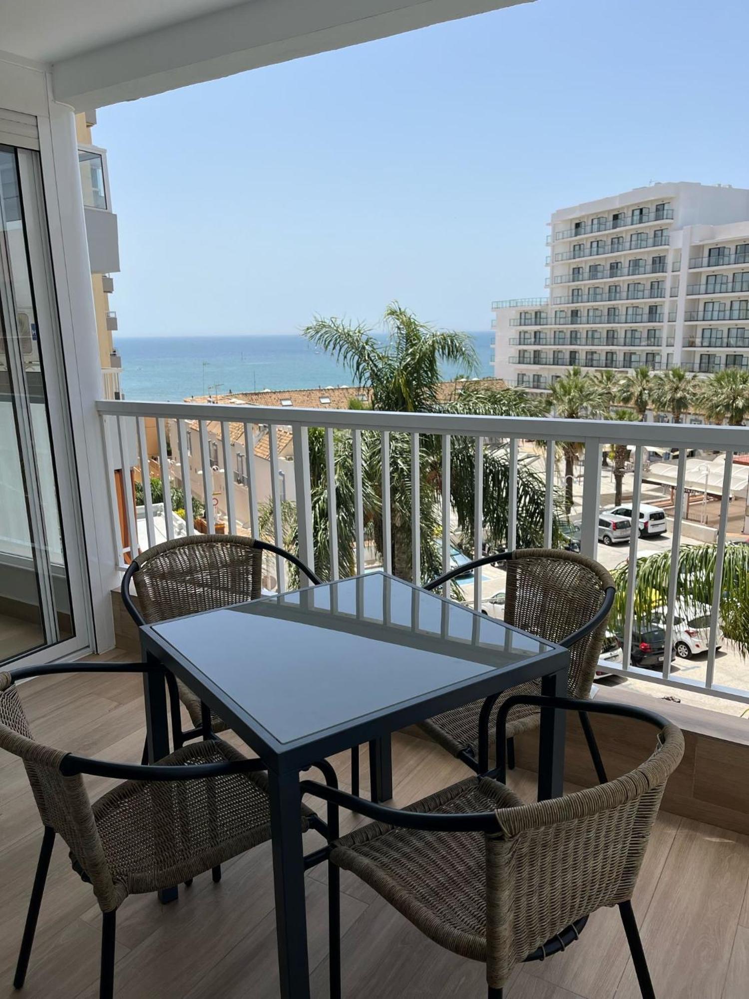 Apartament Diana Sea View Benalmádena Zewnętrze zdjęcie