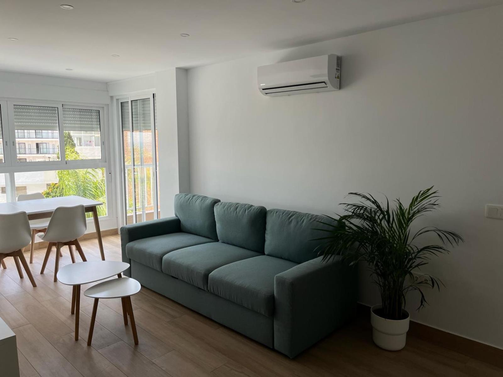 Apartament Diana Sea View Benalmádena Zewnętrze zdjęcie