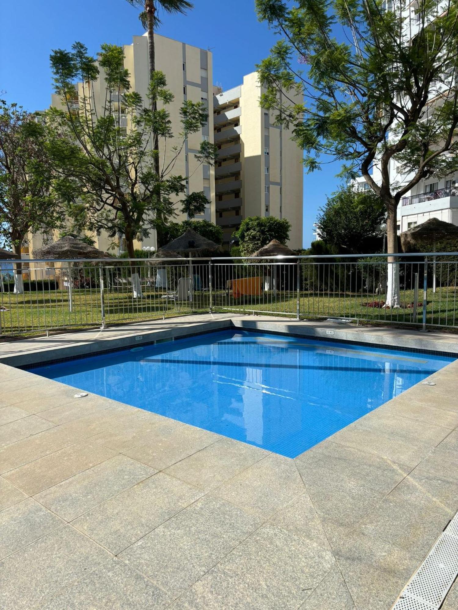 Apartament Diana Sea View Benalmádena Zewnętrze zdjęcie